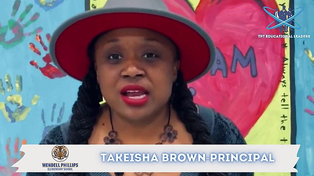Takeisha Brown Testimonial